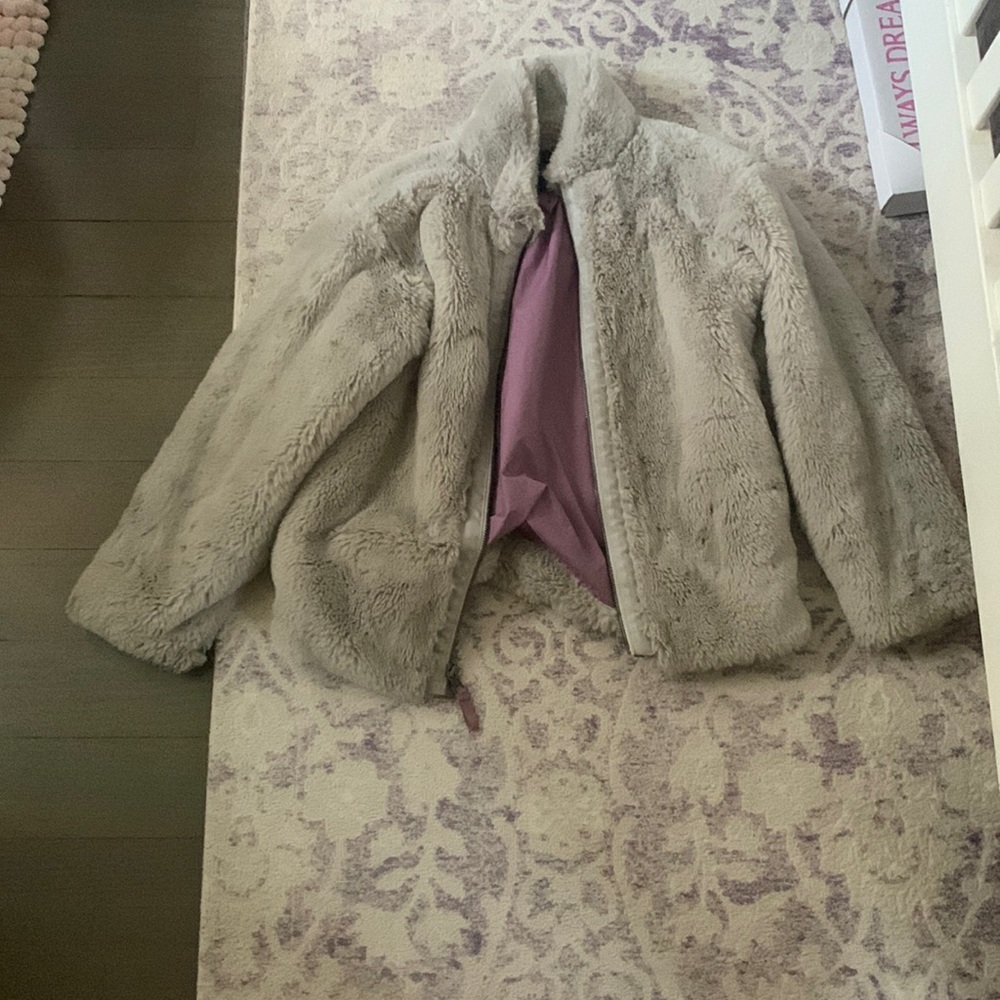 Girls Patagonia Jacket